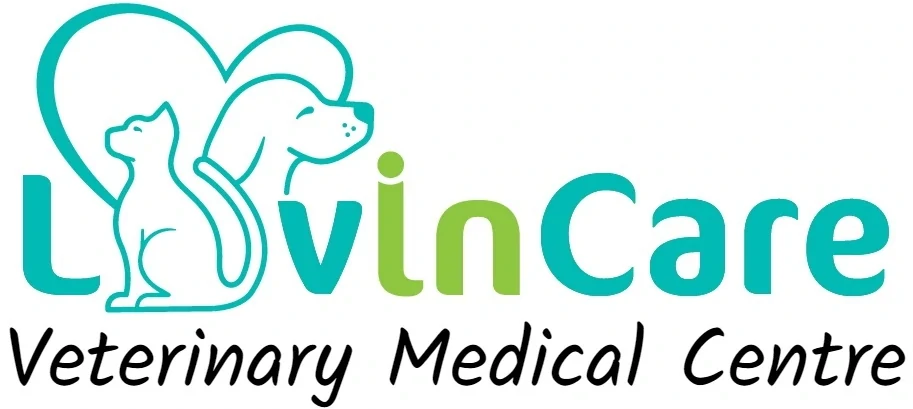 Logo LovinCare Veterinary Medical Centre Bukit Mertajam,Penang